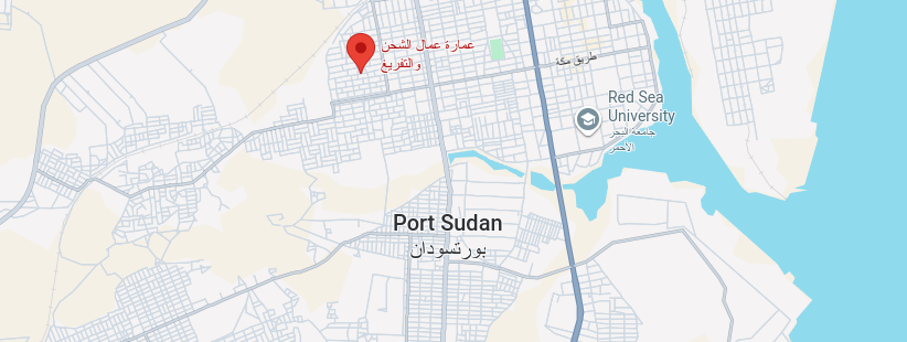 PSC Location Map