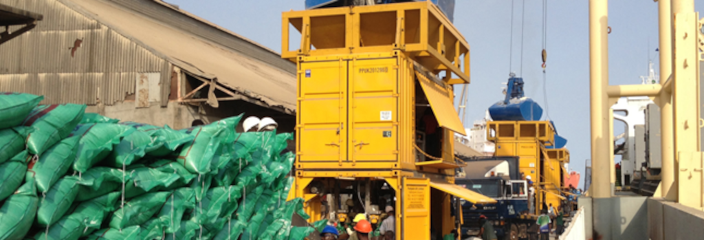 Stevedoring Bulk handling Stevedoring Bulk handling