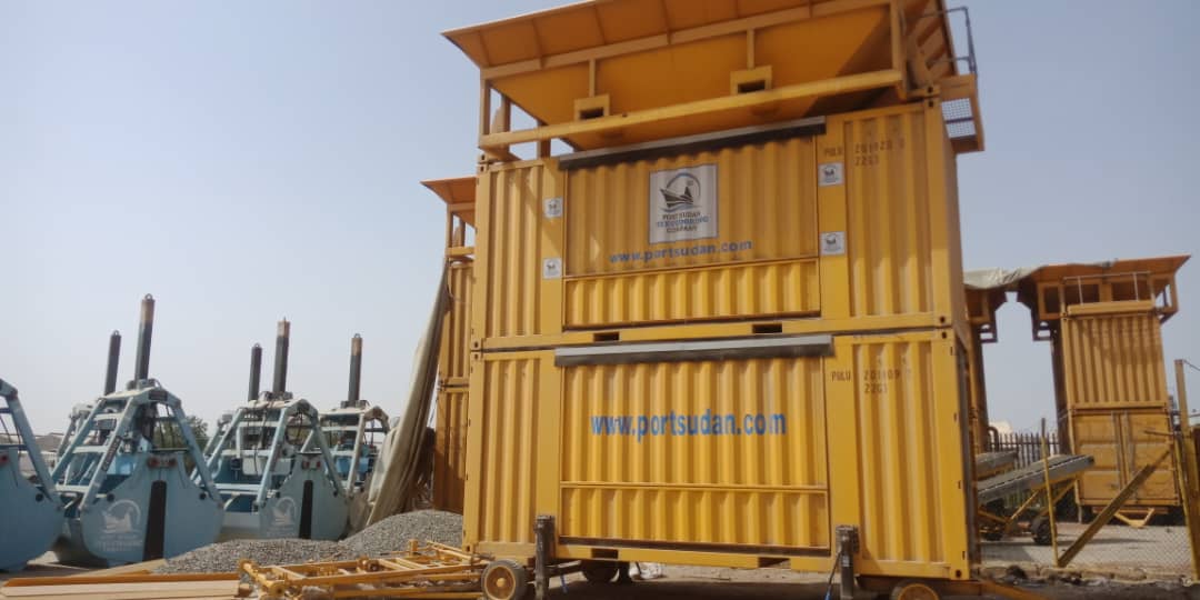 Agribulk machinery Agribulk machinery